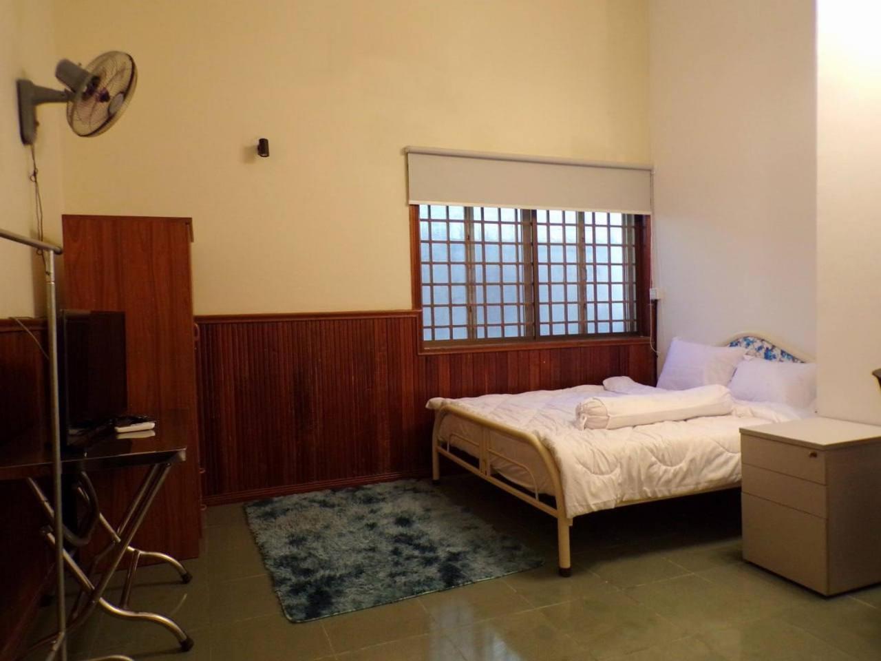 Apartamento Dimocrata Phnom Penh Exterior foto
